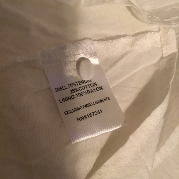 🔥NWT, Morning Mist, see photos size 8 - Picture 7 of 8